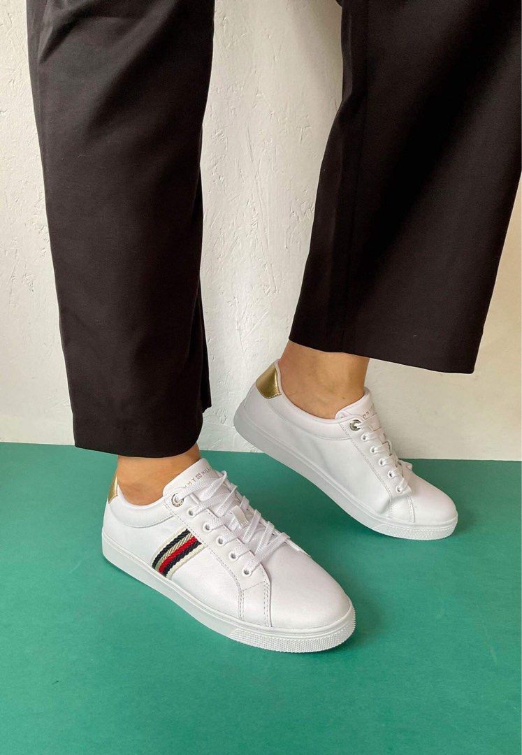 Tommy hilfiger sabrina sneakers sales