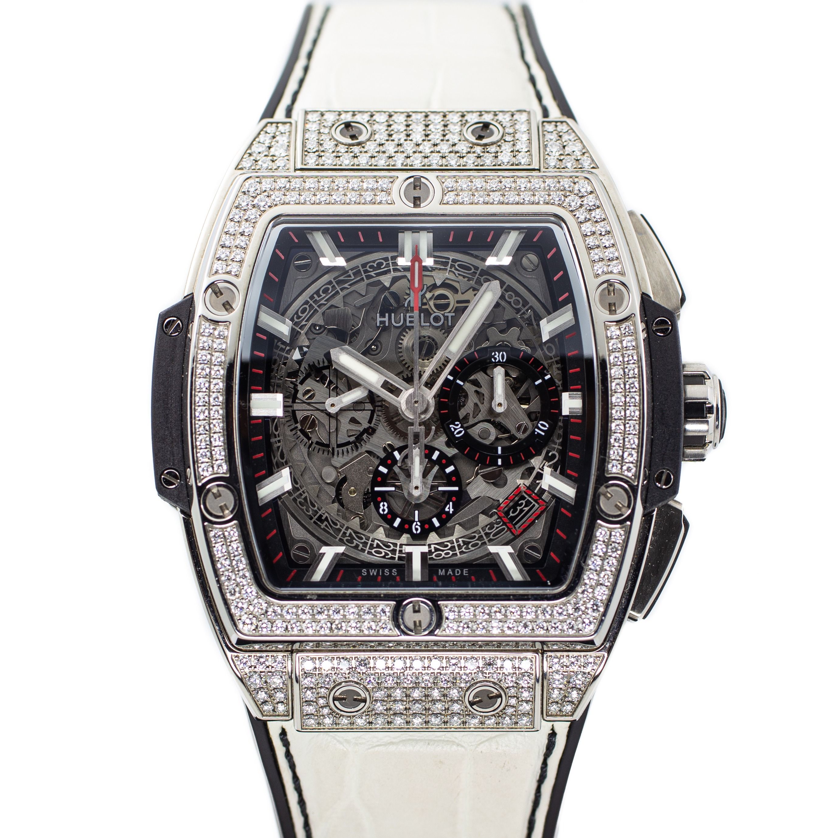 Hublot spirit of best sale big bang used
