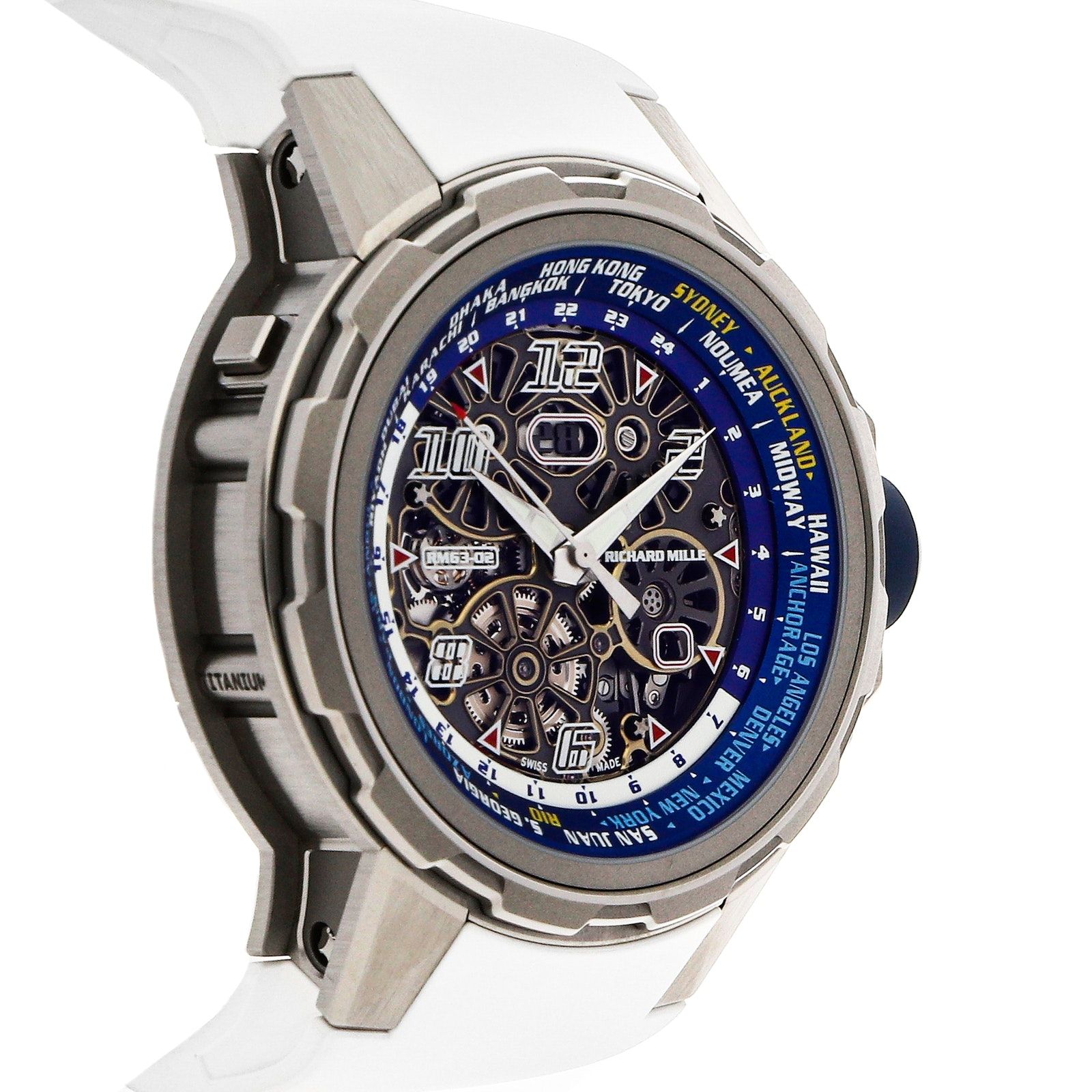 Richard best sale mille sydney