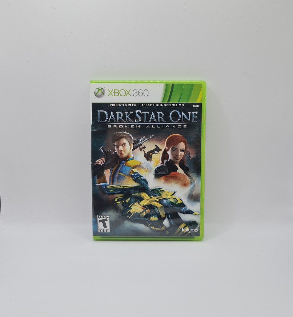 Darkstar one xbox 360 deals