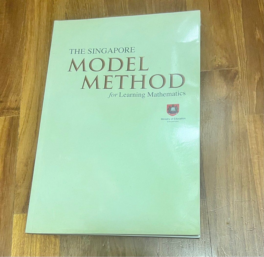 Primary PSLE : Model Method, Hobbies & Toys, Books & Magazines ...