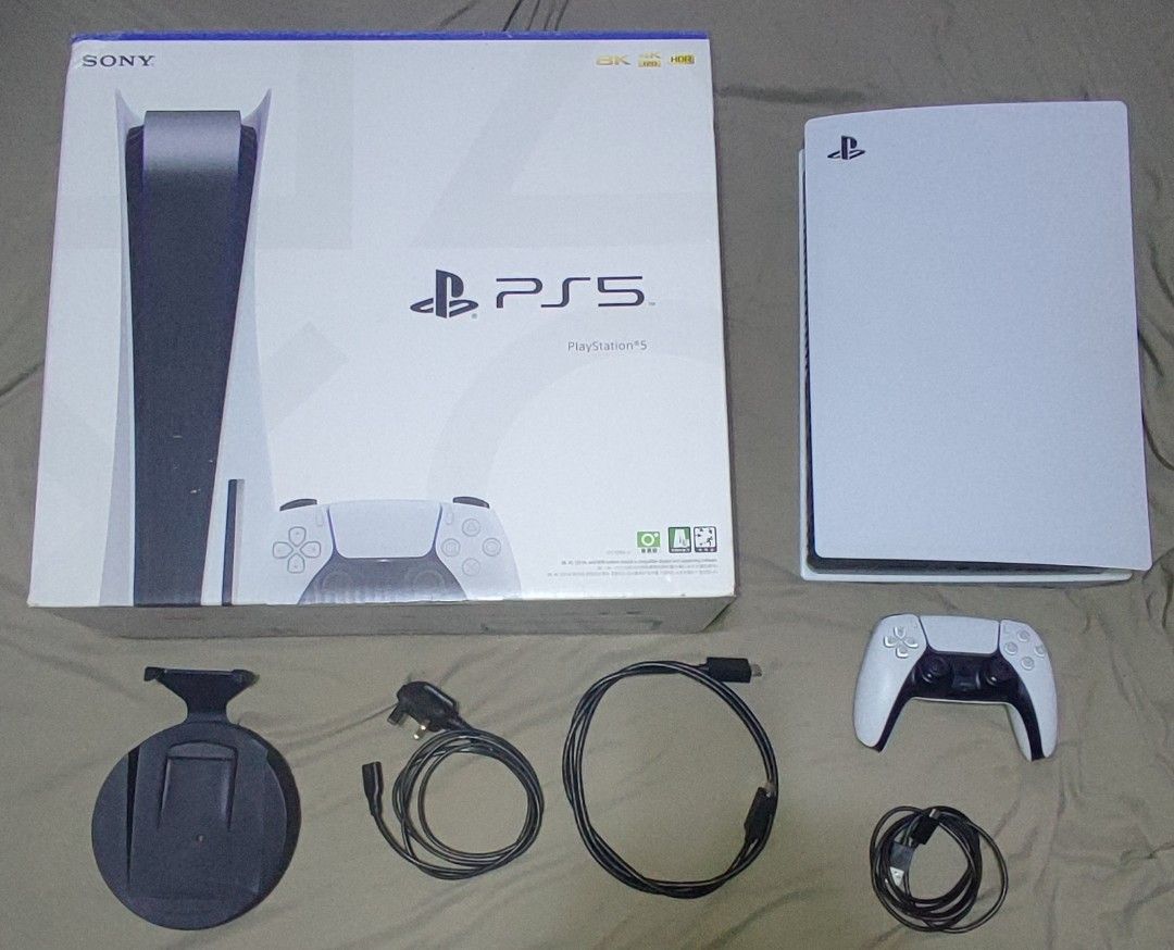 PS5 FOR SALE!!!, Video Gaming, Video Game Consoles, PlayStation on ...