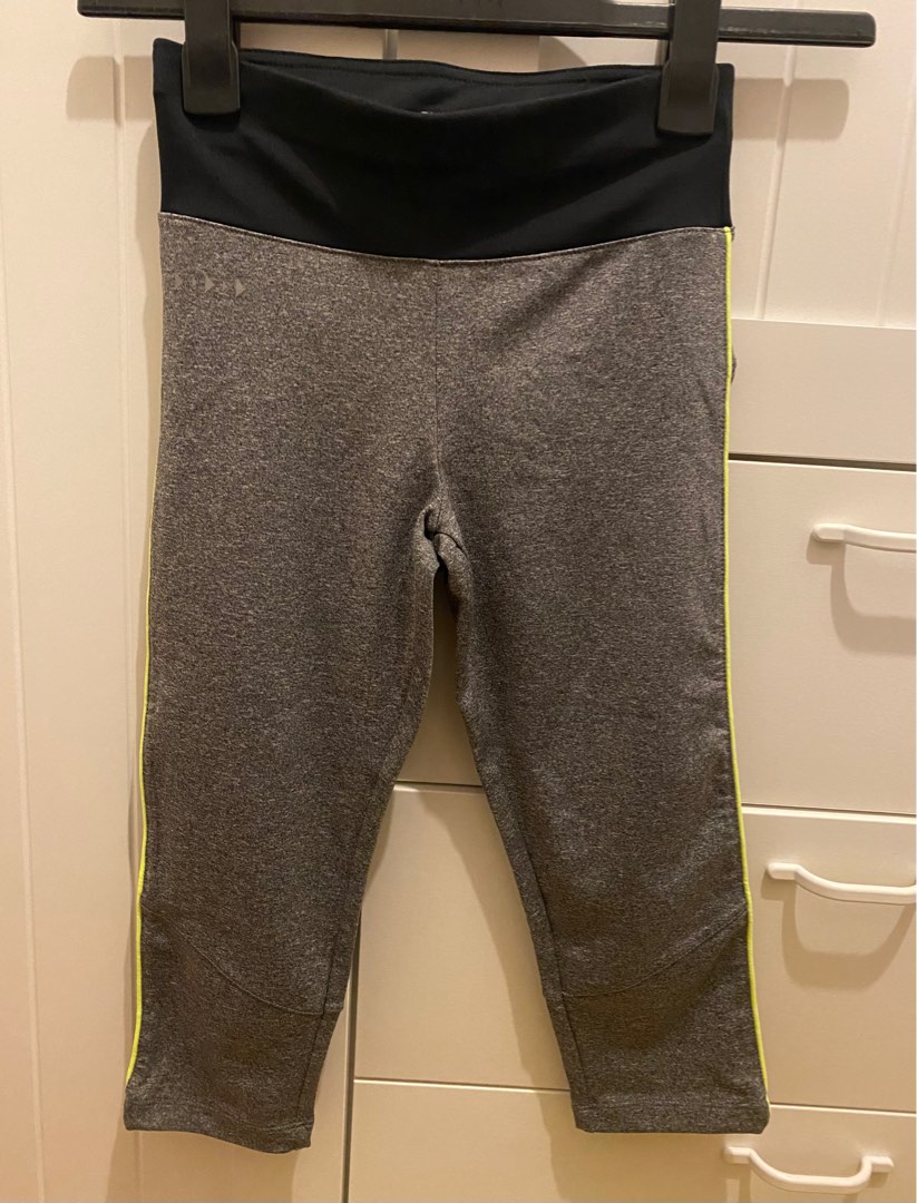 Pull Bear Activewear grey leggings