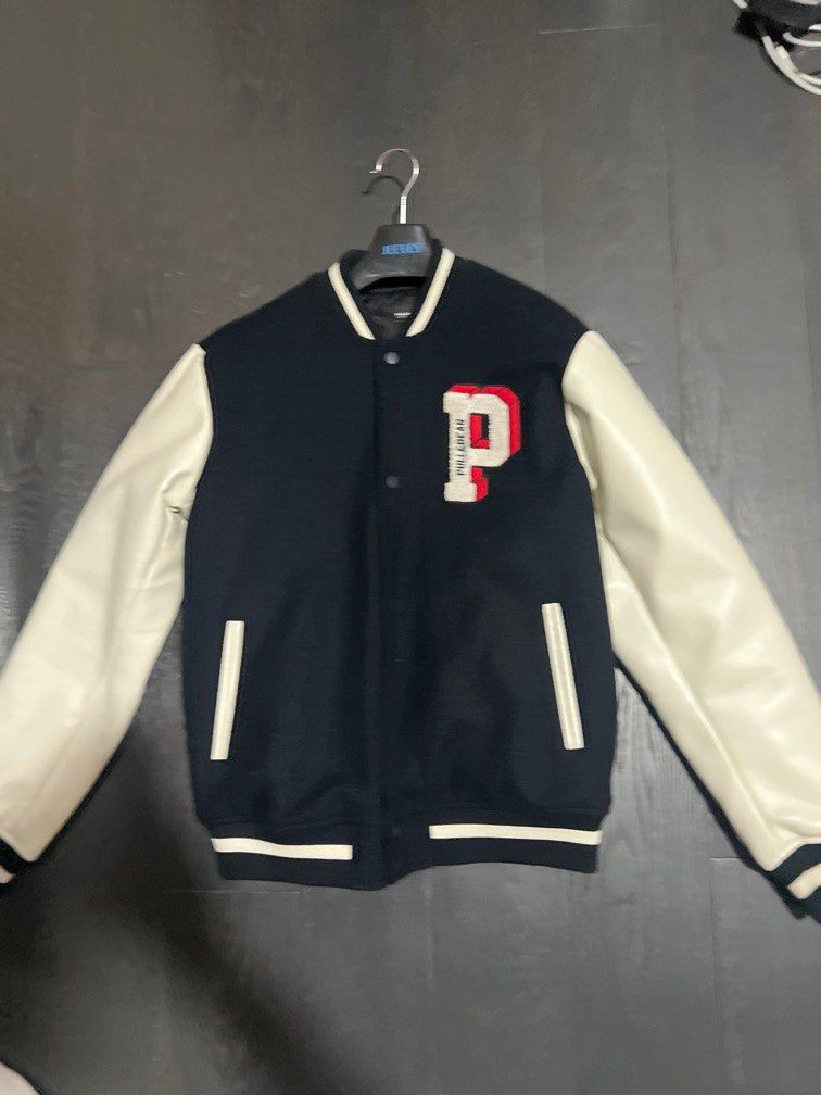 Pull and bear vintage jacket top