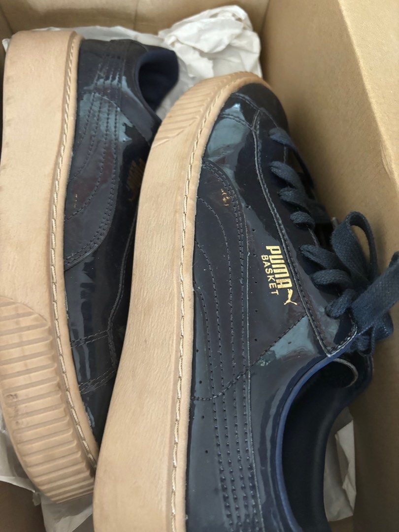 Puma platform patent top