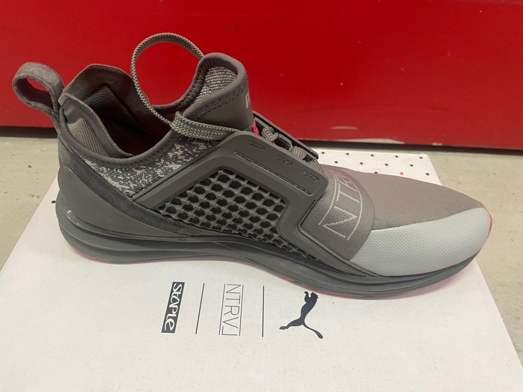 Puma C Staple ignite Limitless Men s Fashion Footwear Sneakers on Carousell