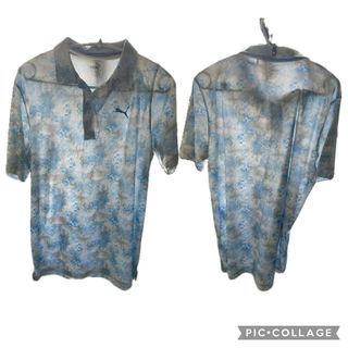 Puma golf tops sale top