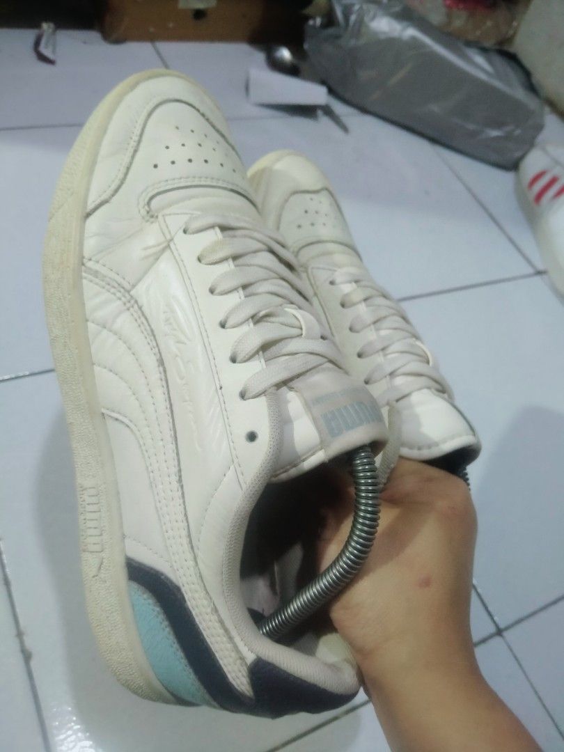 Puma Ralph Sampson size 42 Fesyen Pria Sepatu Sneakers di