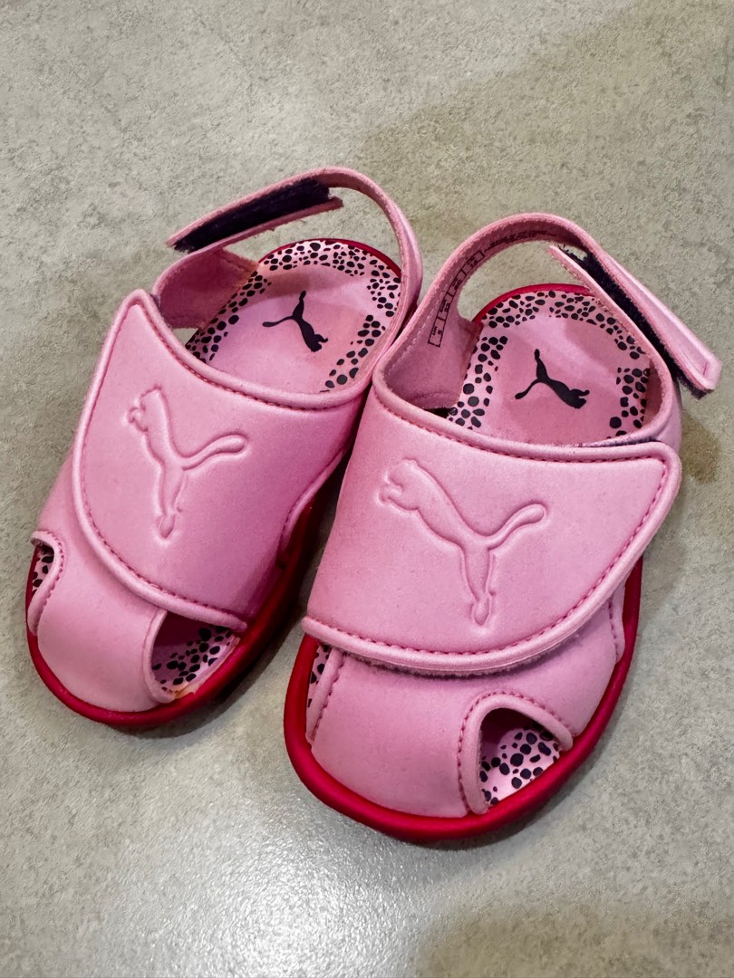 Puma hot sale summer sandals