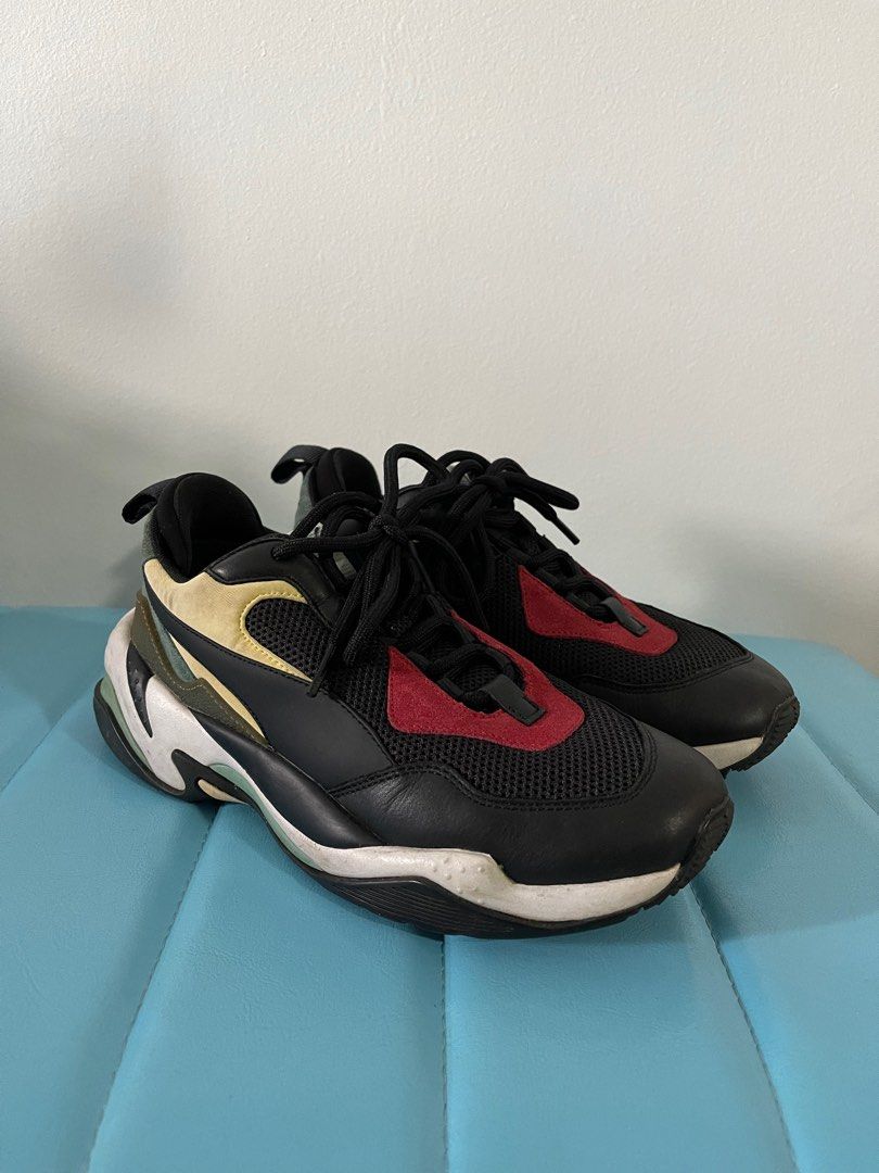 Thunder spectra review top