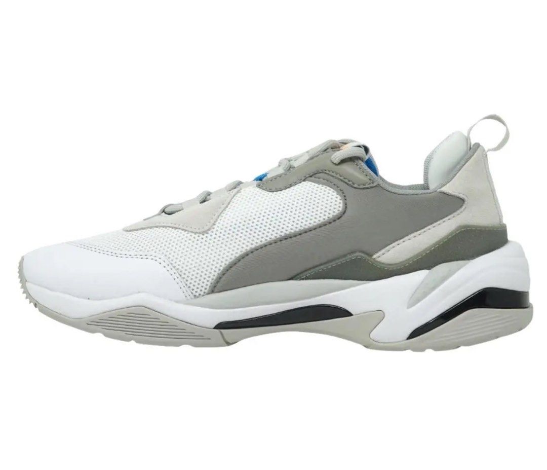 Puma thunder spectra trainers in grey 2025