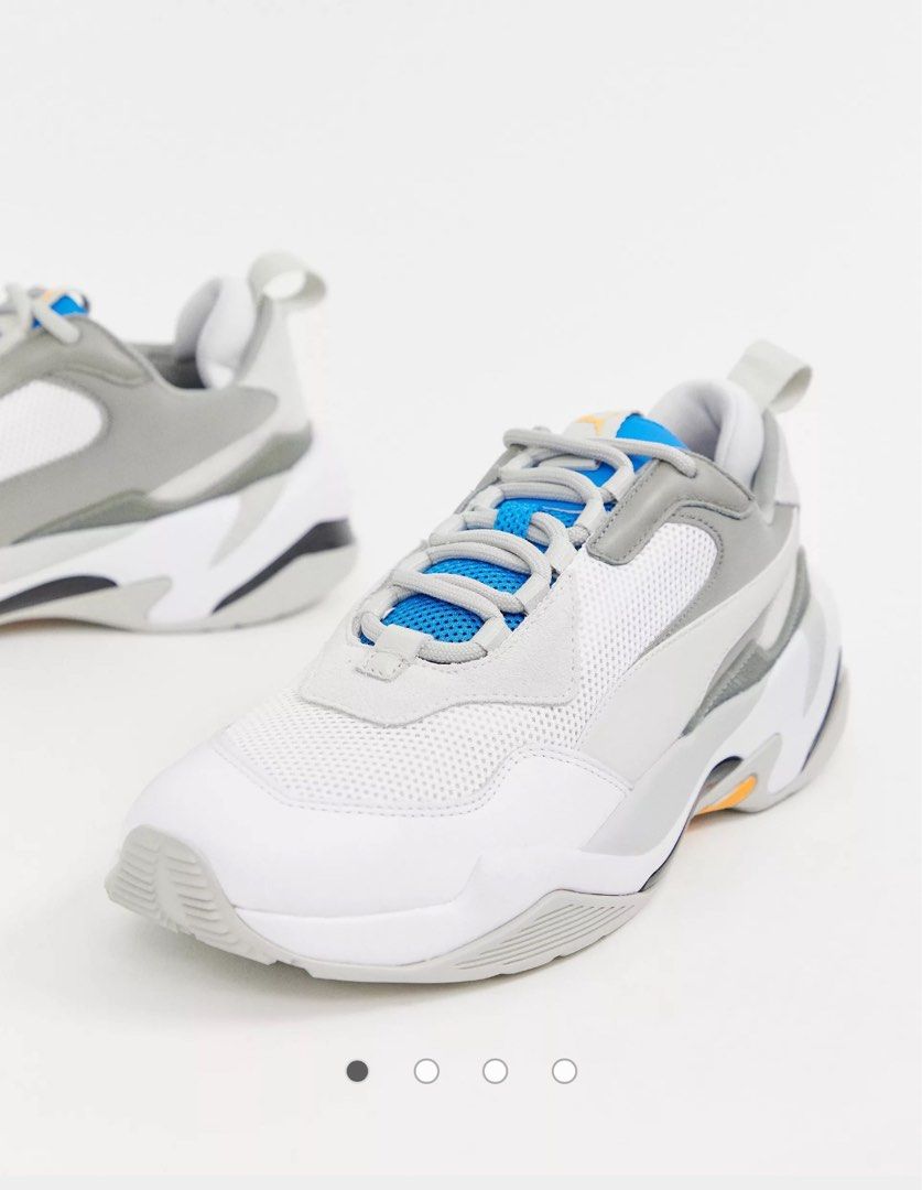 Puma Thunder Spectra trainers in grey