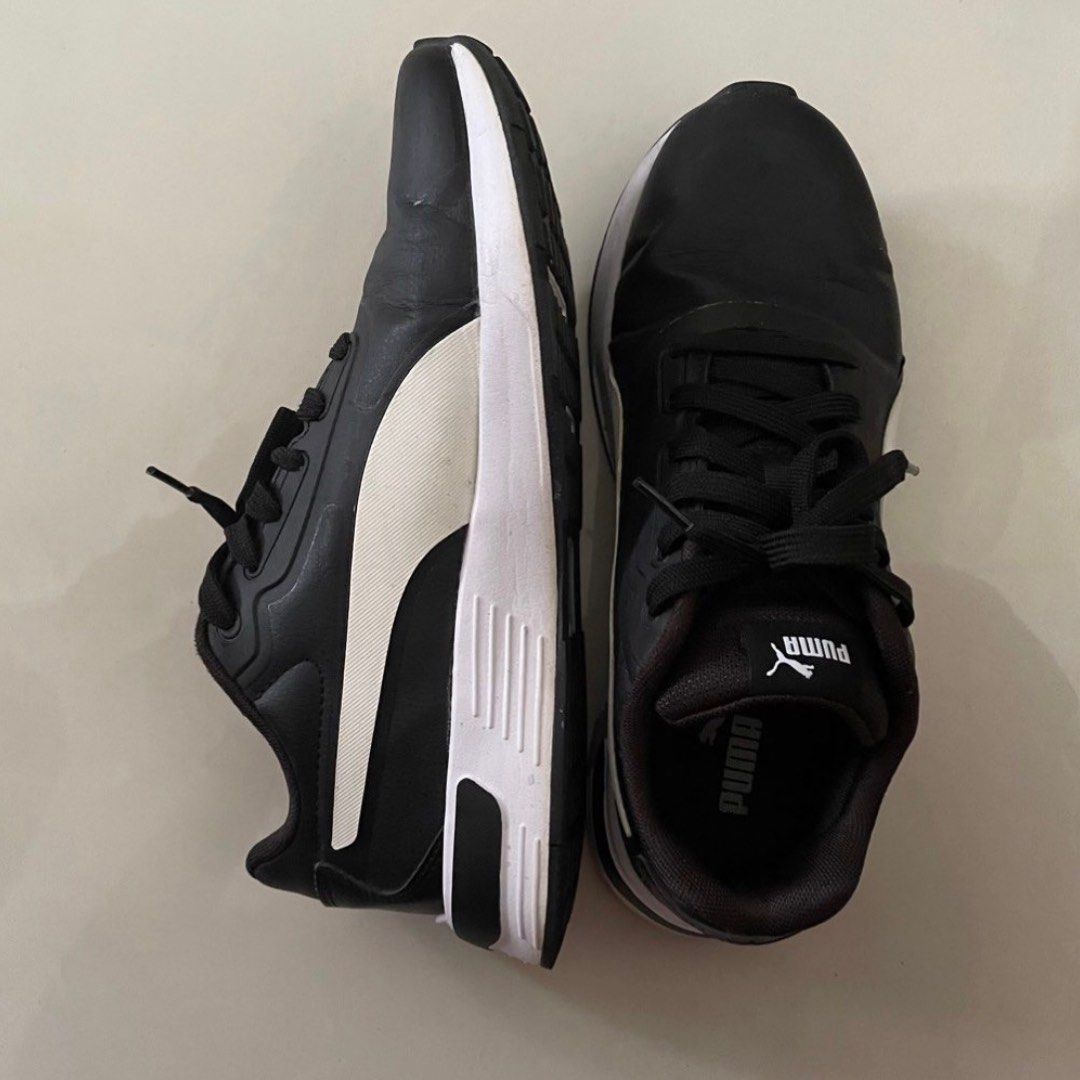 Puma unisex sale grey sneakers