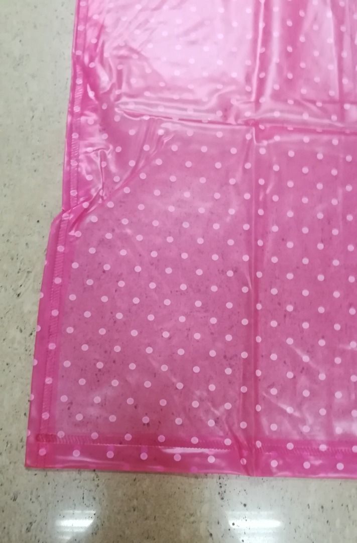 Waterproof PVC Coated Apron Kitchen Fishing Garden Butcher Cleaning Wear Unisex