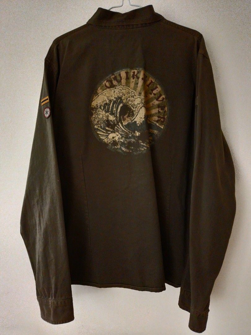 Buy INDIAN SPORTS GEAR Men's Camouflage Blouson Jacket (ISG  01_Green_Medium) at Amazon.in