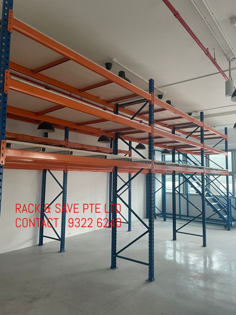 Racks Support Platform ( Heavy Duty ), Furniture & Home Living ...