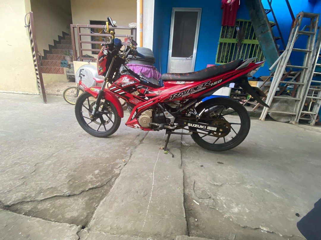 Raider sales 150 2014
