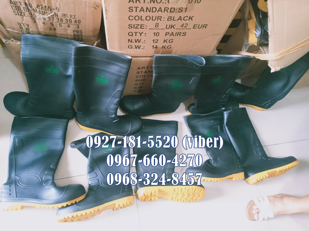 Kg spider boots store