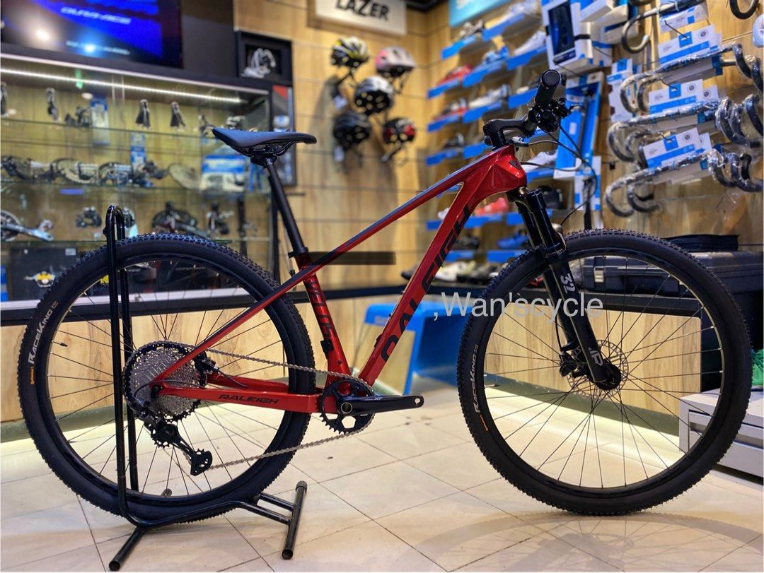 Raleigh discount pro xt