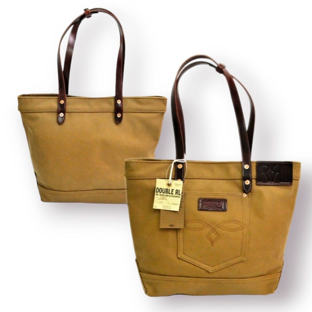 How to Identify Authentic Ralph Lauren Handbags | LEAFtv