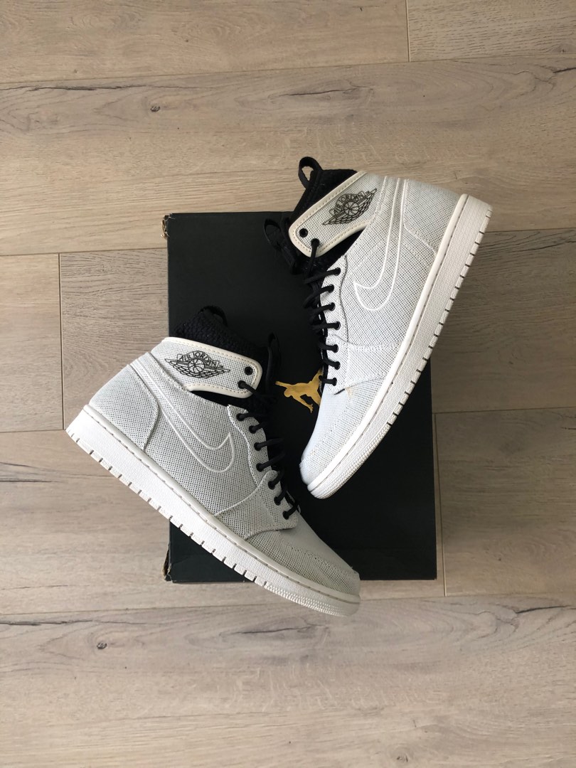 Air jordan 1 high ultra top