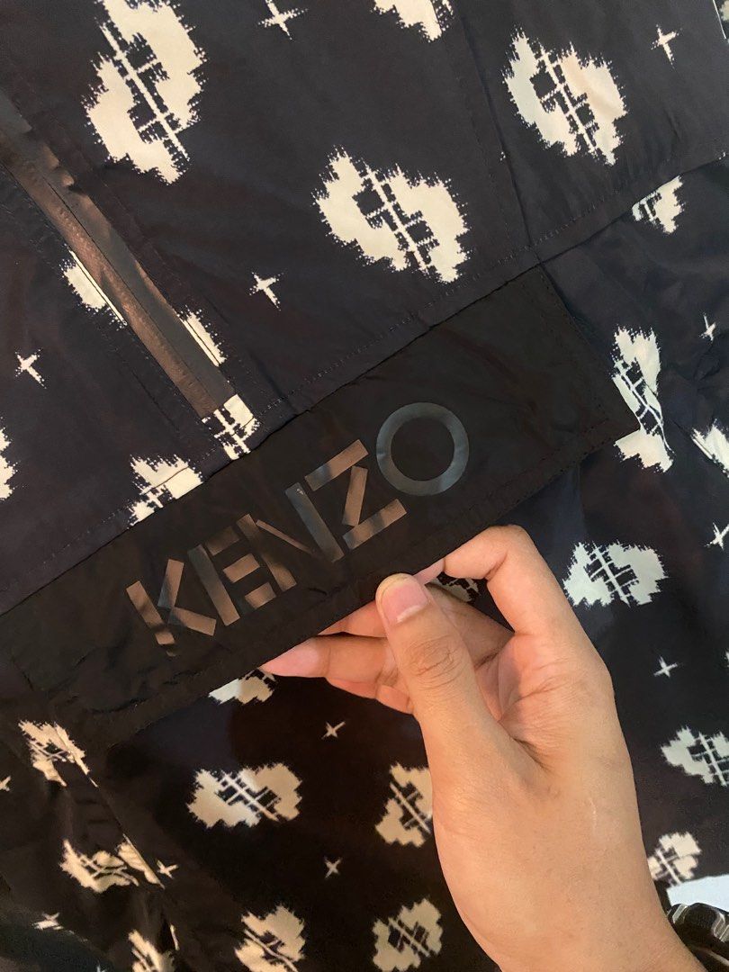 Kenzo anorak on sale