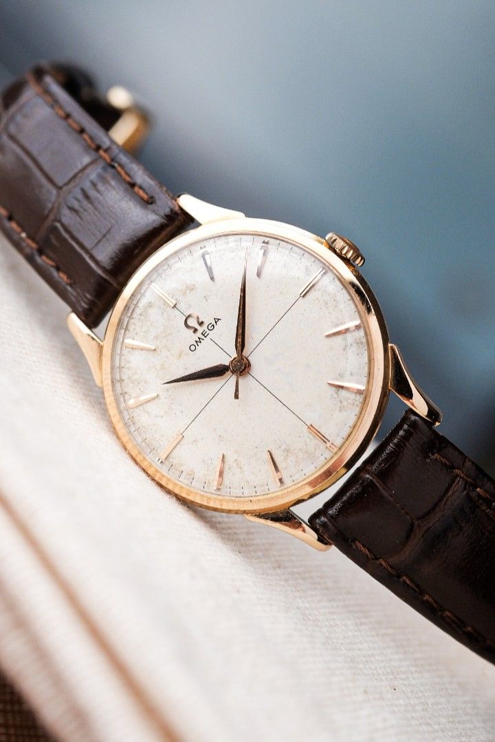 Omega tresor vintage clearance