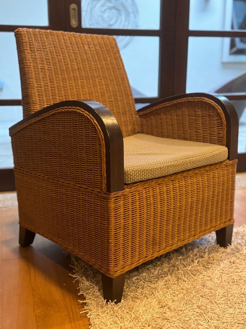 Pier one rattan chair cushions shop