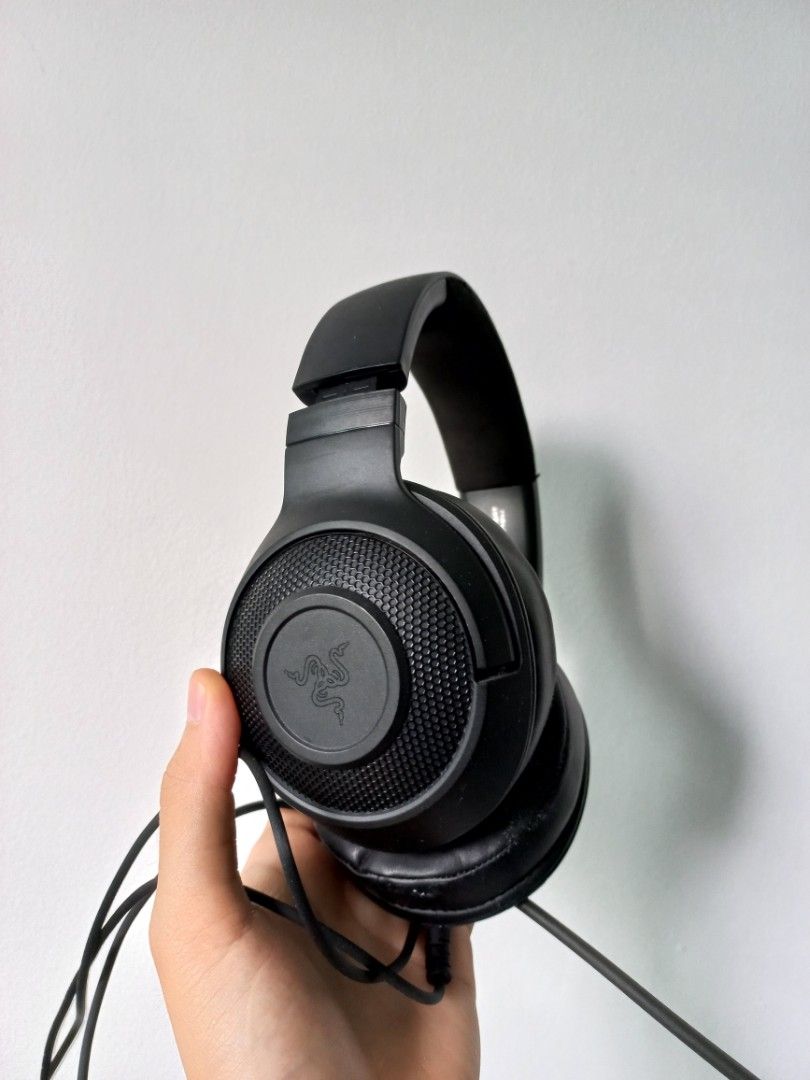 Razer Headphones, Audio, Headphones & Headsets on Carousell
