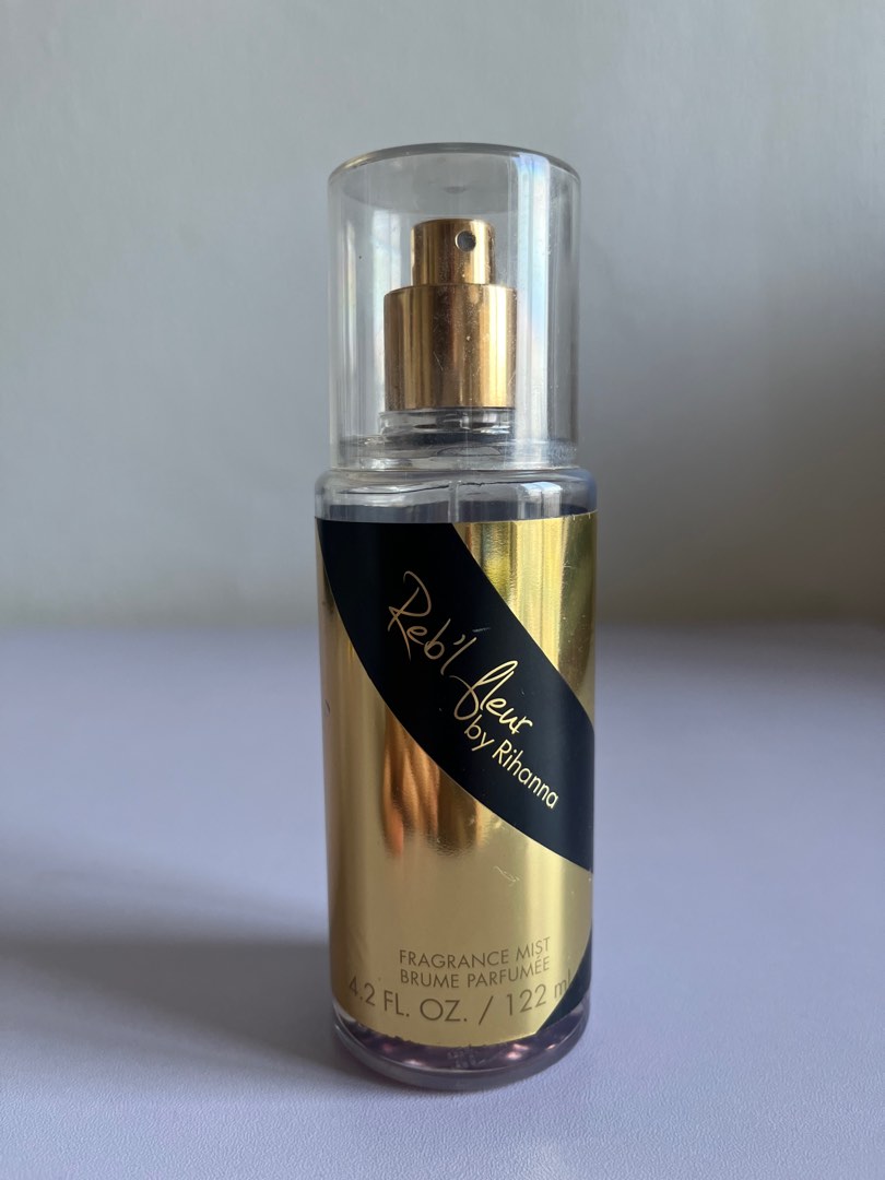 Rihanna body online mist dm