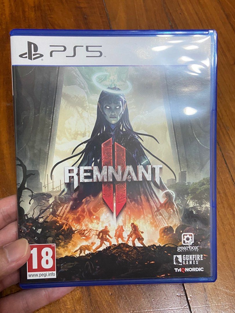 Remnant 2 PS5, Video Gaming, Video Games, PlayStation on Carousell