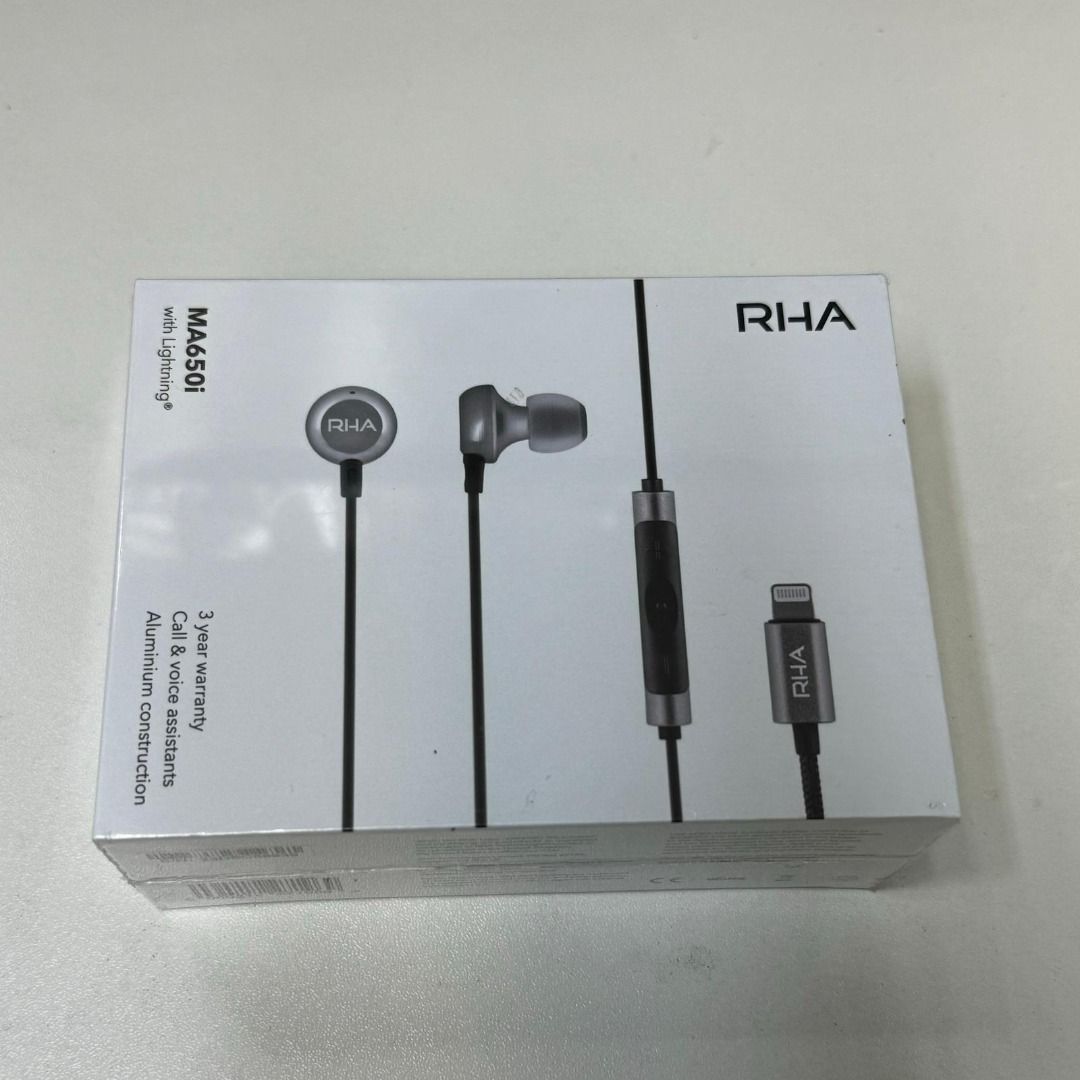 Rha clearance ma650i lightning
