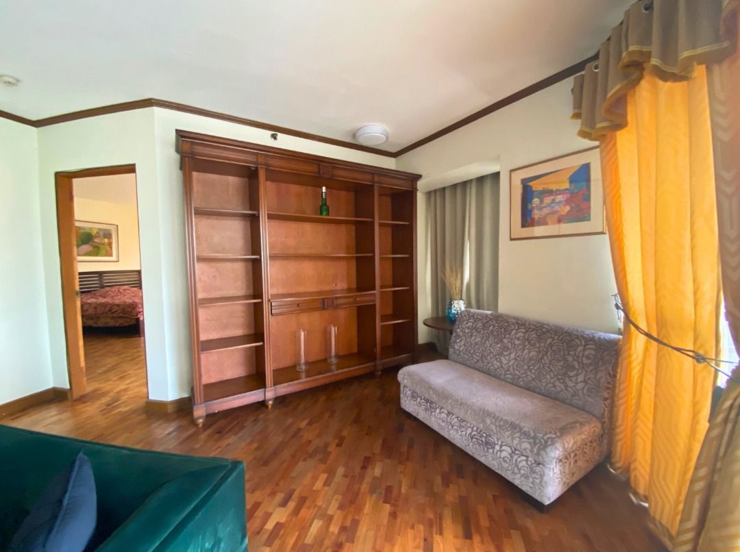 Ritz Towers 3BR Three Bedroom Condo with 1 Parking in Makati Central ...