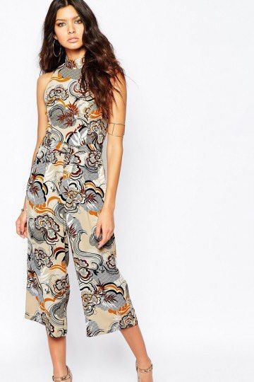River island floral jumpsuit new arrivals