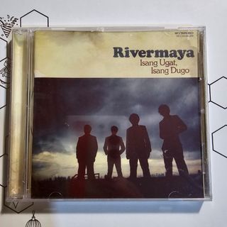 Rivermaya - Isang Ugat Isang Dugo - OPM - CD Sealed and New