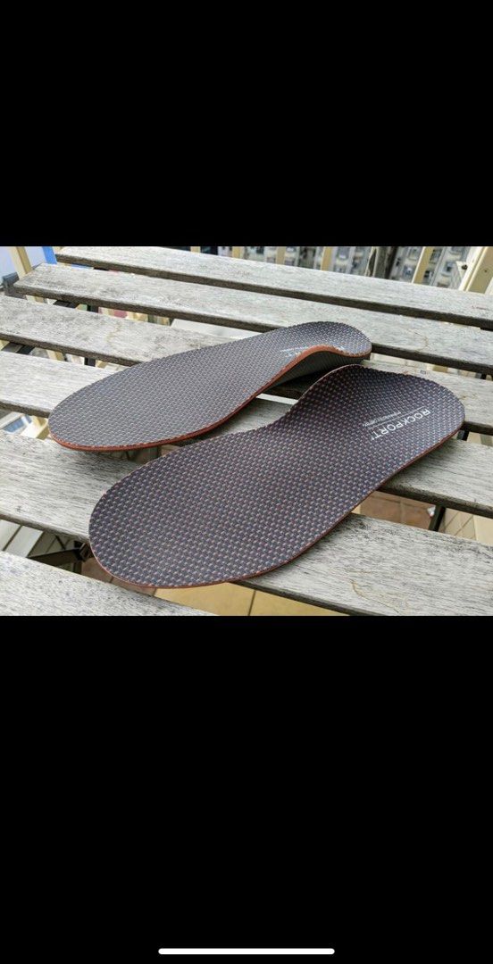 Rockport insoles hotsell