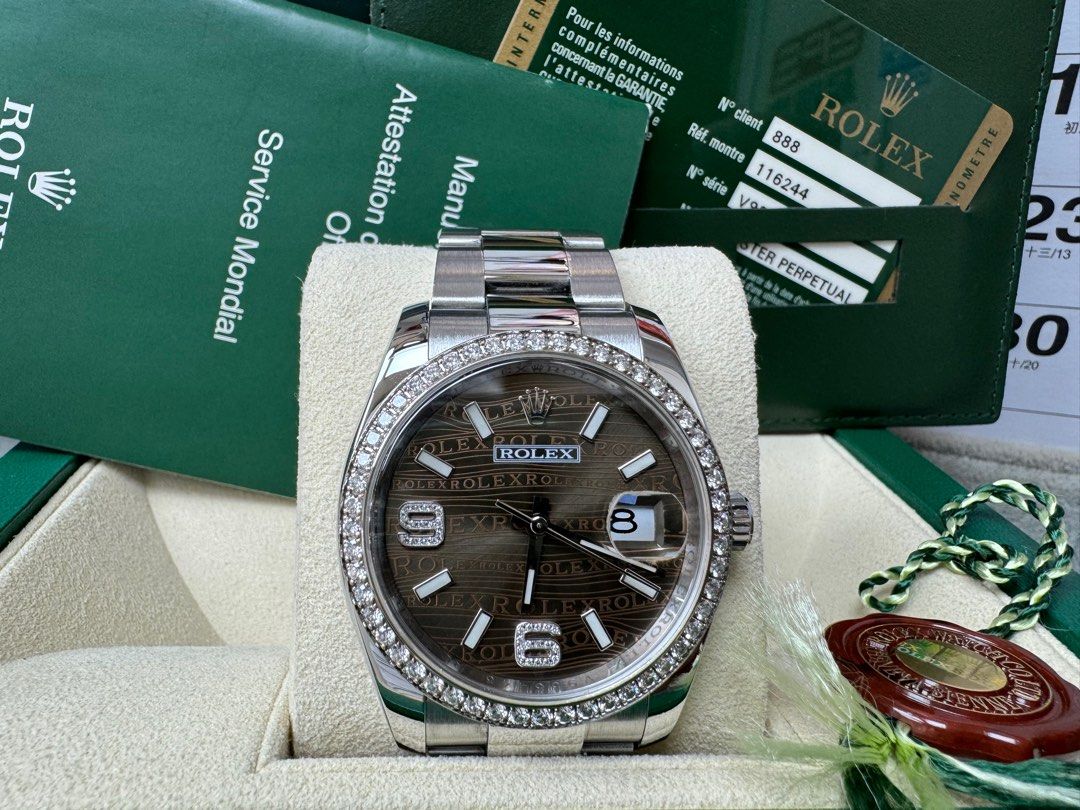 ROLEX 新型4個HK Watches＆Wonders 2024】ロレックス（ROLEX）2024年新作＆廃盤