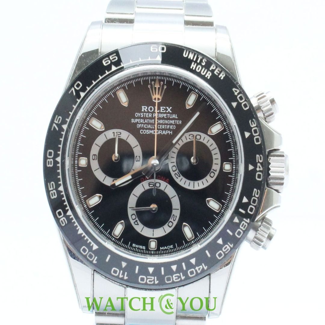 Rolex 116 500 deals