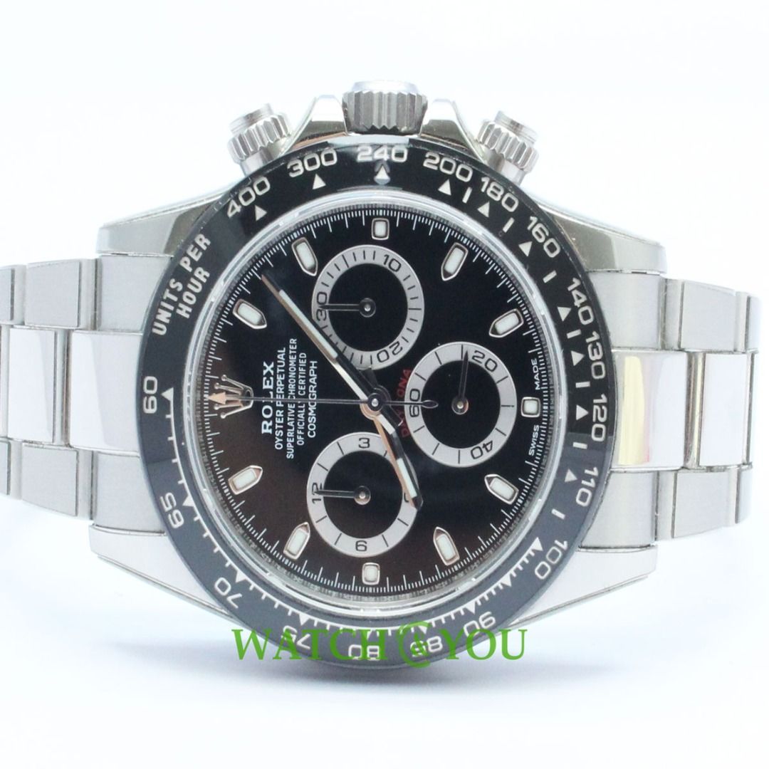 116 500 ln discount rolex