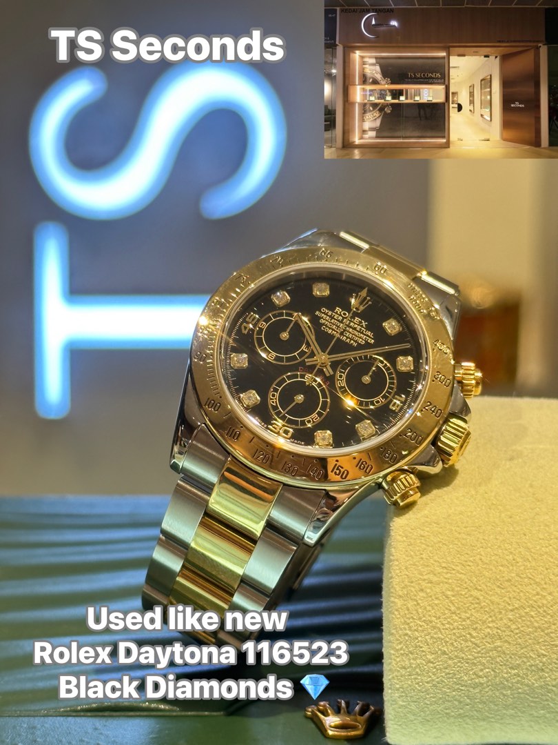 Unboxing hotsell rolex daytona