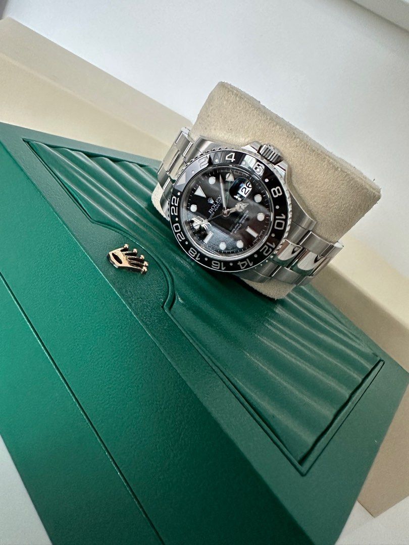 Gmt cheap master 116710