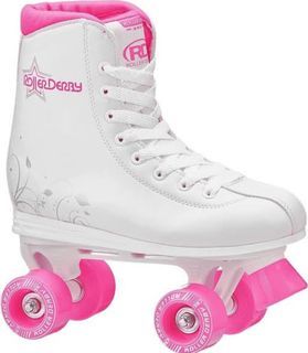 Roller Derby Skates Pink