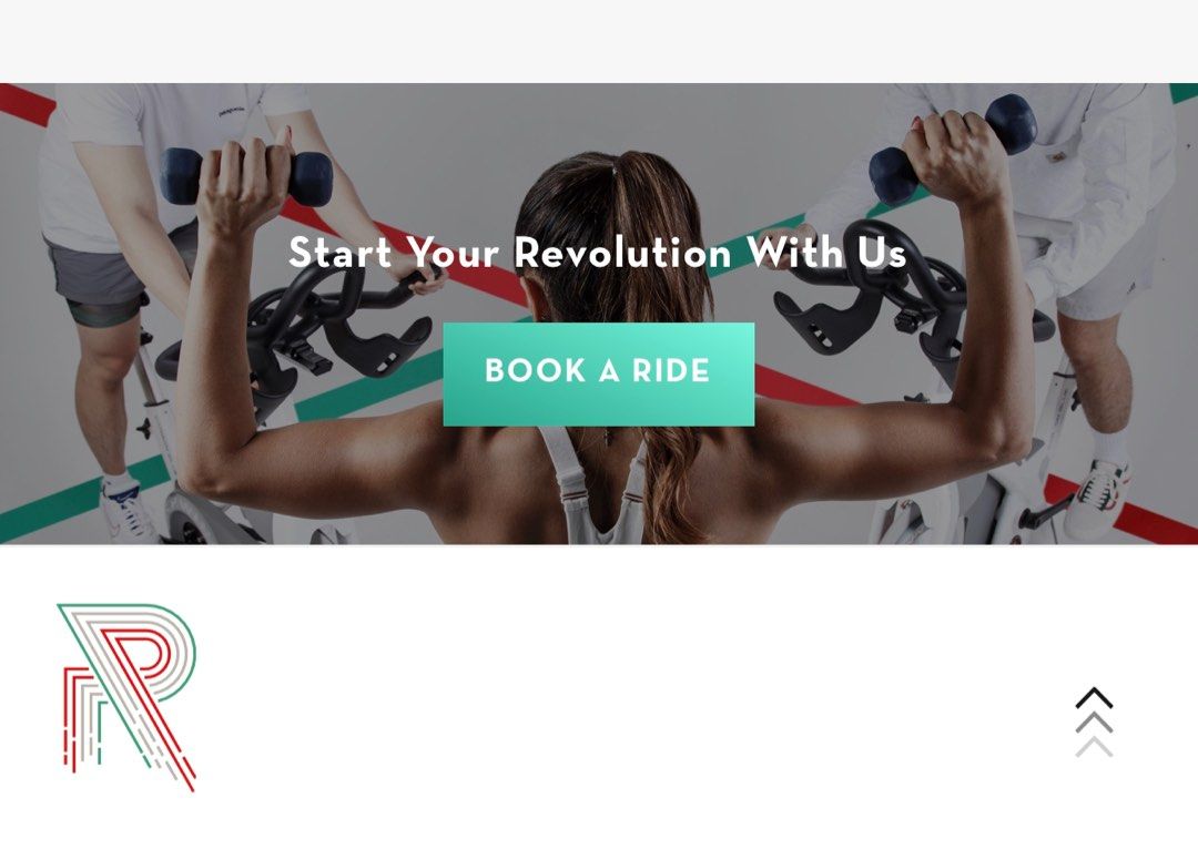 RUSH! RIDE REVOLUTION CYCLING CREDITS (Category: Store Credits) located in Mandaluyong City. Submitted by declutteringmylife101 (Listing ID 1279521016, Image 3). Description: Ride Revolution Cycling / Spinning 🚴‍♀️ credits Valid for either ShangriLa or Greenbelt 5 branch! Visit their website to see their schedules daily. https://www.riderevolution.ph Each class is 45 minutes Lowest price!.