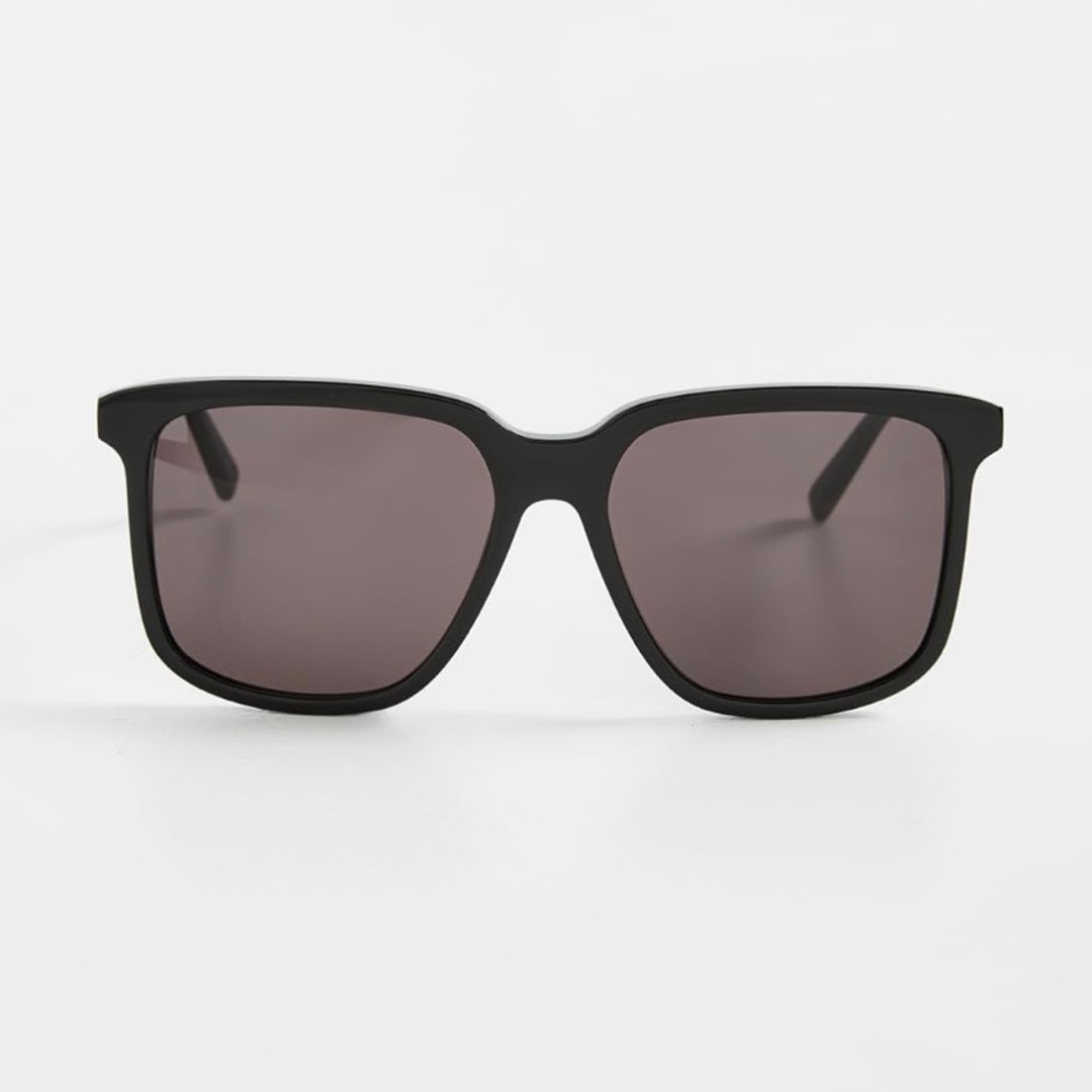 Saint laurent shop oversized square sunglasses