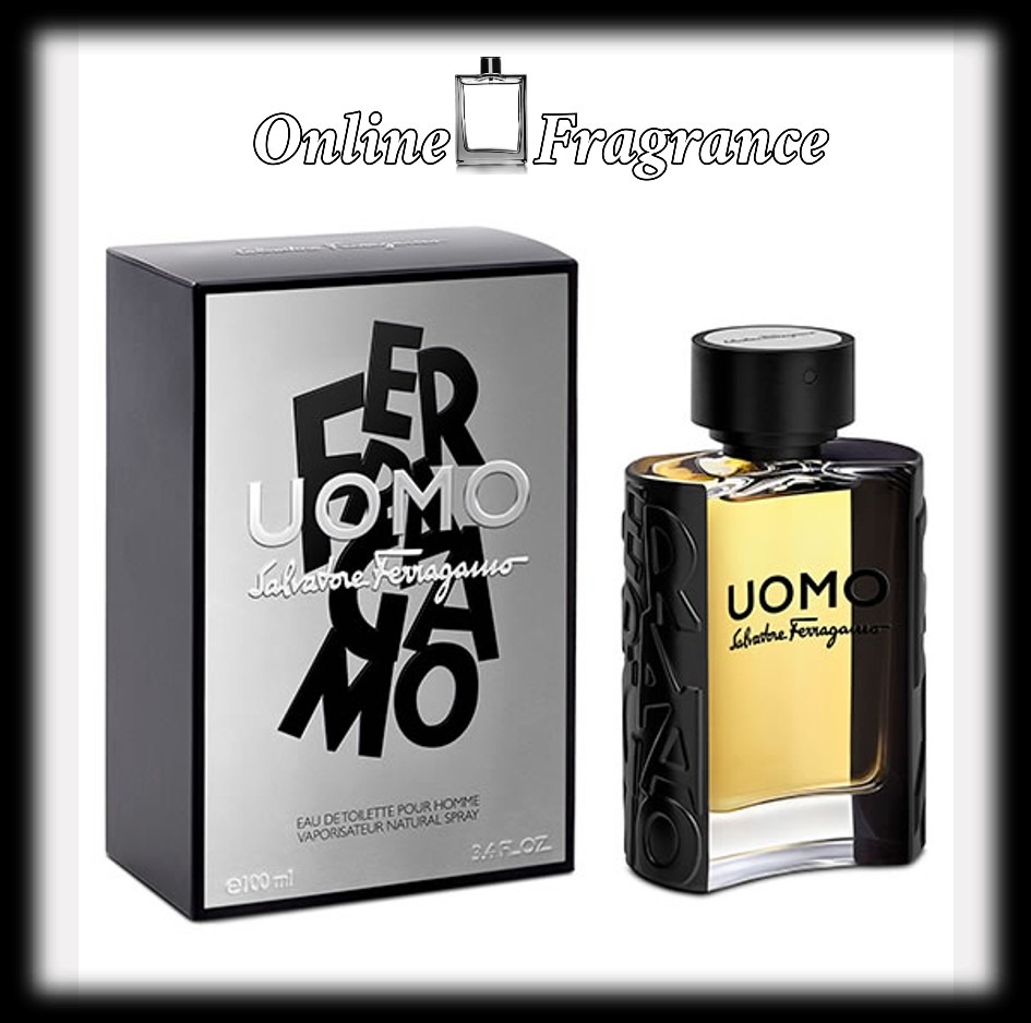 Salvatore ferragamo cologne uomo hotsell