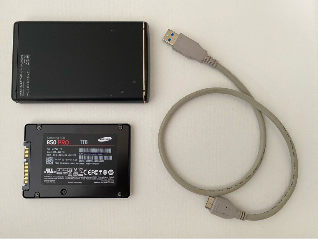 850 pro 1 tb hot sale