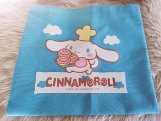 SANRIO Cinnamoroll Tote Bag