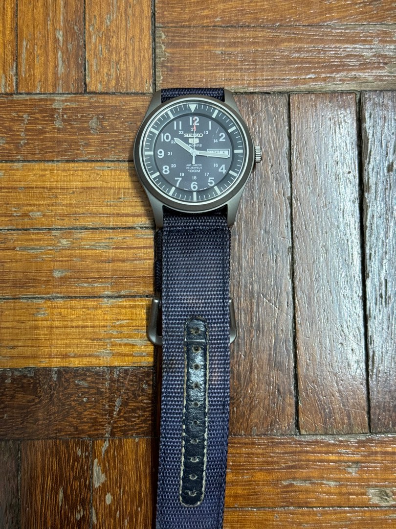 Seiko snzg15jc outlet