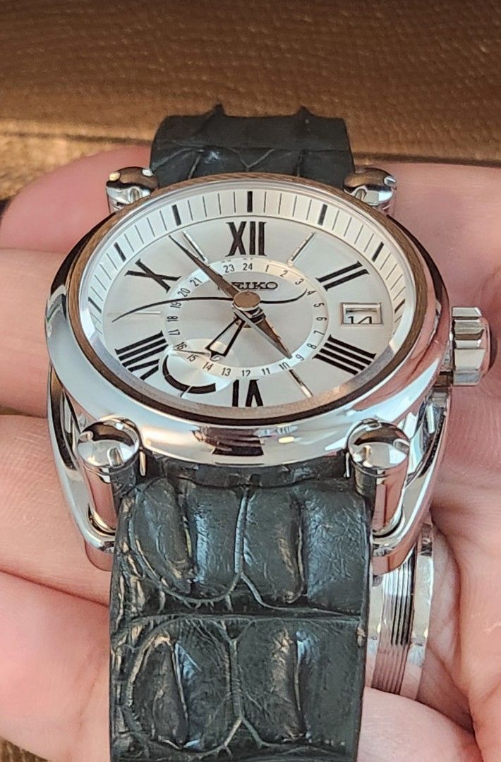 Seiko galante spring on sale drive