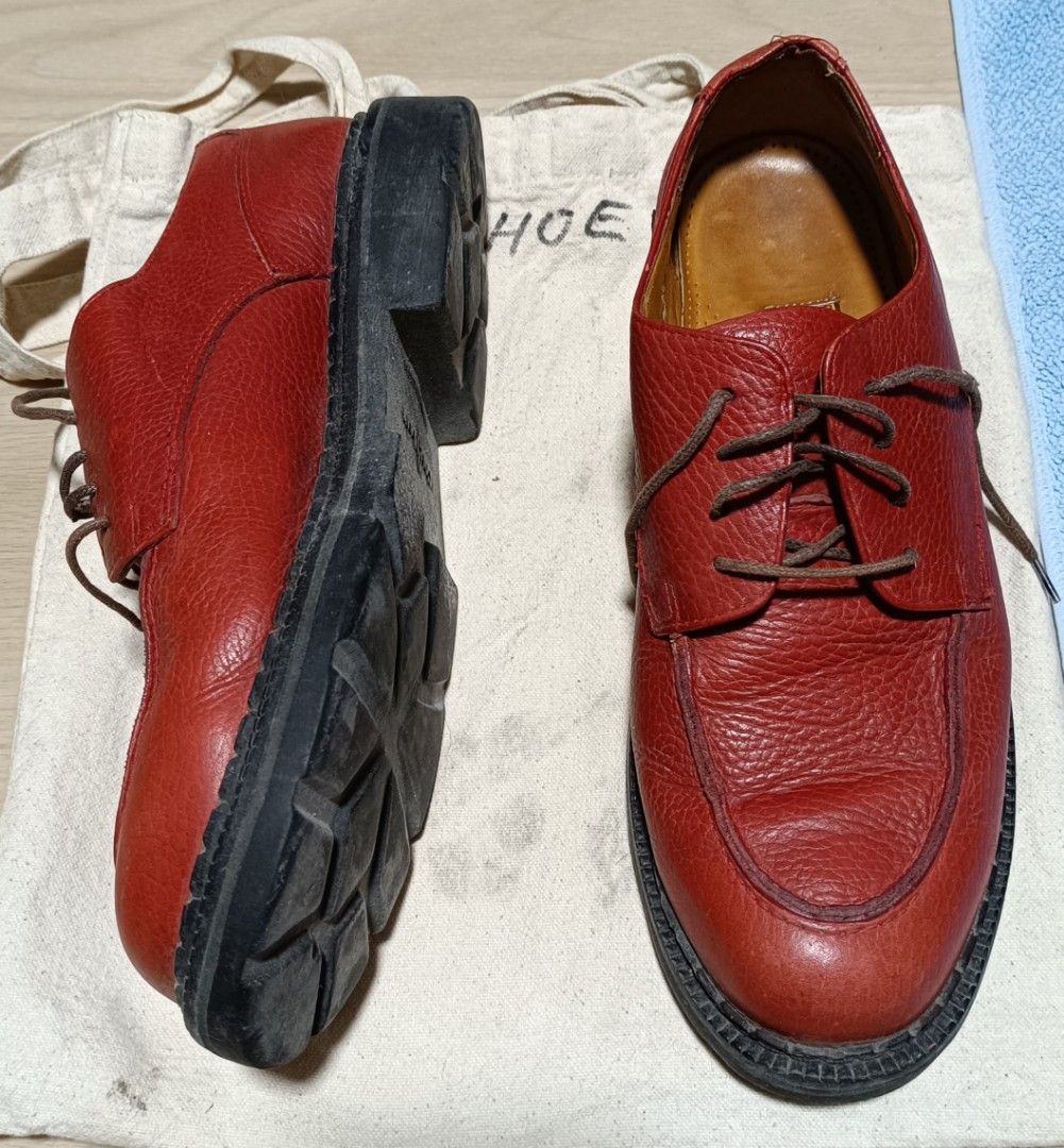 Semi Casual men leather shoe